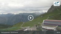Kleinwalsertal - Kanzelwand