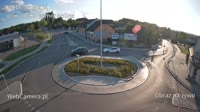 Hałcnów - Rondo