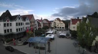 Büren - Marktplatz