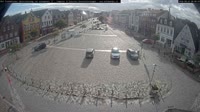 Bredstedt - Marktplatz