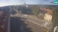Ogulin - Trg Hrvatskih rodoljuba