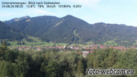 Unterammergau - Laber, Fricken, Kofel
