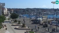 Vodice - Marina, Hangaro paplūdimys
