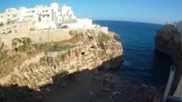 Polignano a Mare - Beach