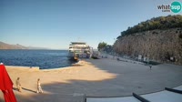 Cres - Trajektna luka Merag - Krk