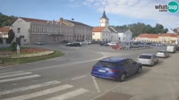 Požega - Trg Svetog Trojstva