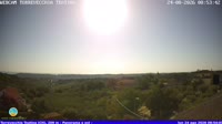 Torrevecchia Teatina - Panorama w kierunku wschodnim
