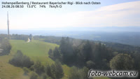 Hohenpeißenberg - Sendeturm