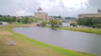 Narva - Burg, Festung in Iwangorod