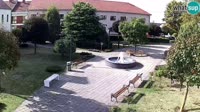 Čazma - Trg Čazmanskog Kaptola