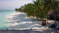Meeru Island - Strand