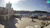 Rovinj - Trg Maršala Tita