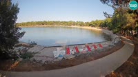 Novigradas - Karpinjan paplūdimys