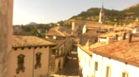 Pescocostanzo - Piazza Municipio