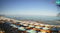 San Vincenzo - Plaża
