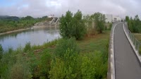 Brežice - hidroelektrinė