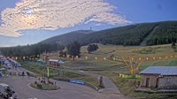 Beaumont-du-Ventoux - Stacja Mont Serein