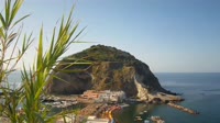 Ischia - Zamek Aragoński