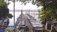 Zarzecze - Żywiec Lake