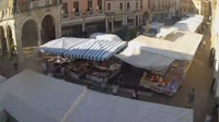 Thiene - Piazza Giacomo Chilesotti