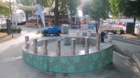 Žalec - Beer fountain