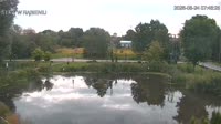 Rąbień - Staw