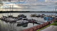 Jezioro Ryńskie - Marina