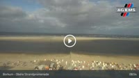 Borkum - Playa