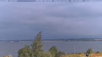 Haus Boddentraum Abendrot Webcam: Hagensche Wiek