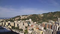 Genua - Oregina - Panorama