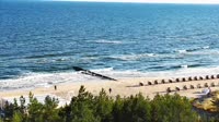 Rogowo - Plaża