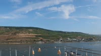 Bingen am Rhein - Vista del río Rin