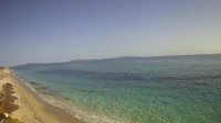 Sardynia - Stintino - Plaża Ezzi Mannu