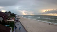 Sarbinowo - Spiaggia