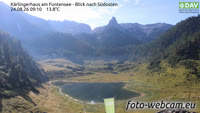 Schönau am Königssee - Funtensee