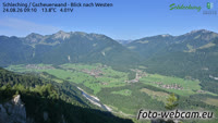 Schleching - Gscheuerwand