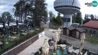 Zagrebas - Sljeme slidinėjimo kurortas
