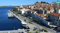 Šibenikas - Panoraminis vaizdas