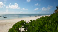 Zanzibar - Jambiani Beach