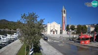 Ploče - Pajūrio promenada