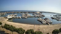Mola di Bari - Hafen