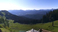 Lenggries - Bayernhütte am Brauneck