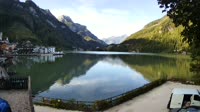 Alleghe - Blick auf den See