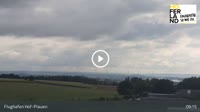 Hof - Port lotniczy Hof-Plauen