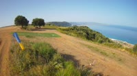 Pizzo - Startowisko paralotniowe