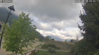 Bagà - Panoramablick