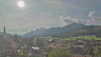 Niederdorf - Hirben - Panoramablick