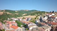 Castelluccio Valmaggiore - Panoramablick
