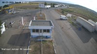 Leușeni - Grenzkontrollpunkt