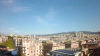 Genua - Foce - Panorama